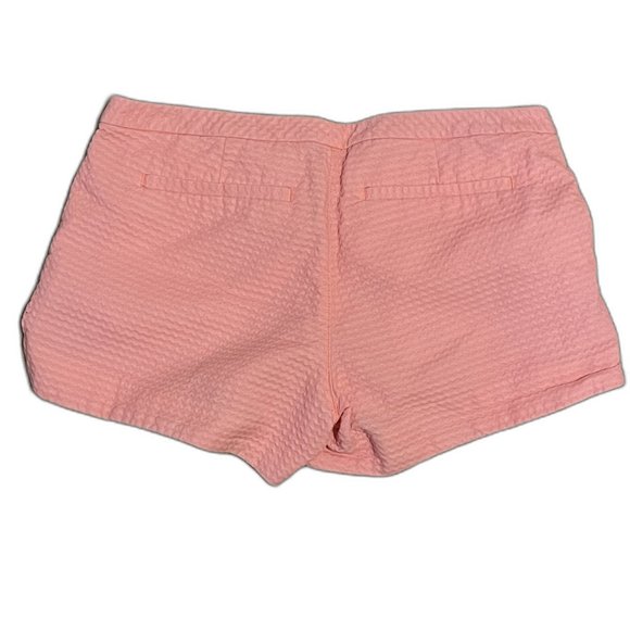 Lilly Pulitzer Size 0 Cantaloupe Shorts - Picture 2 of 5
